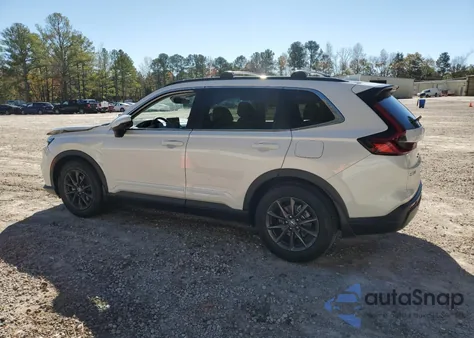 2026 Honda Cr-V Exl from USA, damaged, VIN 5J6RS3H73TL002133